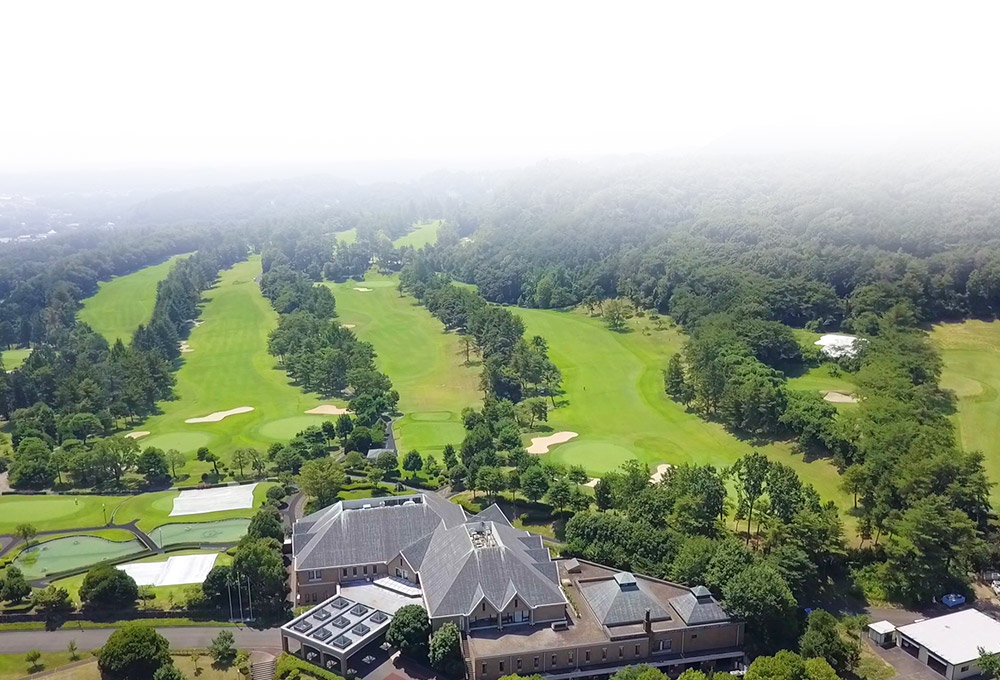 高麗川カントリークラブ