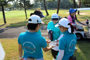 大会・イベント風景