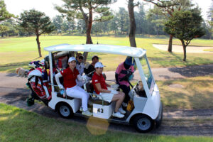 大会・イベント風景