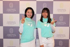 三井化学株式会社<br />チームMCIゴルフ部