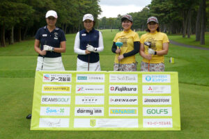 ファルマ × YONEX Team Breeze