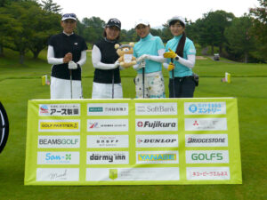 笑顔届け隊 × KUBOTA ミホ＆ナナ