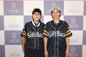 福岡ソフトバンクホークス株式会社<br />ピース！ホークス2