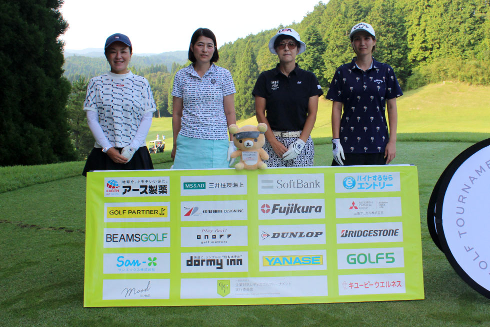 ピース！ホークス1 × ピース！ホークス2