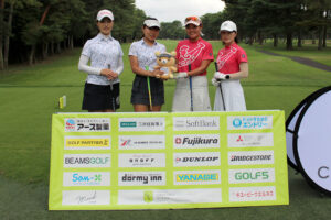 daiwa A × 世界が進むチカラになる。Bチーム