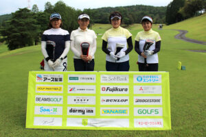 SRIXON DIAMOND × ヤマハ発動機 B