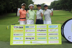 イノベータ × TSUCHIYA GGC TeamB